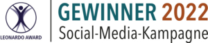 Leonardo Award Gewinner 2022 in der Kategorie Social-Media-Kampagen